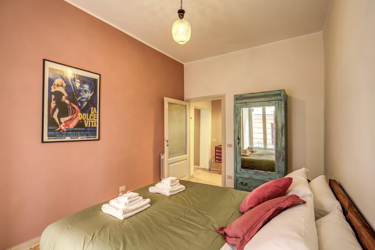 Trastevere San Cosimato Vintage Rome Exterior photo